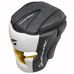 Боксерский шлем PunchTown Tenebrae Leather (PunchTown Tenebrae Leather, Серый)