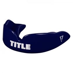 Капа TITLE Boxing Super Shield X2 (Для взрослых) (Title-SMP2-A-BL, Синий)