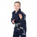 Кімоно дитяче для Бразильського Джиу-Джитсу Tatami Fightwear Kids Dweller (kid-dwel-gi-nav, Синій)