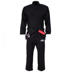 Кімоно для Бразильського Джиу-Джитсу Tatami Fightwear Hokori (hokori-b, Чорний)