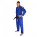 Кимоно для Бразильского Джиу-Джитсу Tatami Fightwear Nova Absolute (tf-abs-blu, Синий)