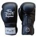 Боксерские перчатки Thai Professional (TPBG3N-BK, черные)