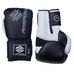 Боксерские перчатки FirePower (FPBG2N-BK, черные)