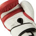 Снарядні рукавички TITLE GEL World Bag (Title-GTWBG-R-W, Червоний)
