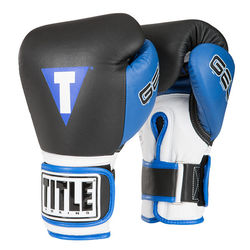 Снарядные перчатки TITLE GEL World V2T Bag (GEL World V2T Bag, Синий)