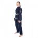 Кімоно дитяче для Бразильського Джиу-Джитсу Tatami Fightwear Kids Dweller (kid-dwel-gi-nav, Синій)