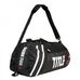Сумка-рюкзак TITLE Boxing World Champion Sports NEW (TBAG25-bk, Чорний)