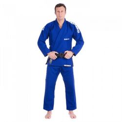 Кімоно для Бразильського Джиу-Джитсу Tatami Fightwear Essential (essent-gi-blu, Синій)