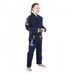Кімоно дитяче для Бразильського Джиу-Джитсу Tatami Fightwear Kids Dweller (kid-dwel-gi-nav, Синій)