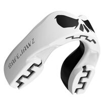 Капа детская SAFEJAWZ Extro Series Self-Fit Skull Красная