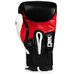 Боксерские перчатки TITLE GEL E-Series Training/Sparring Gloves (Title-ESSTG-BK, Черный/Белый)
