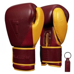 Боксерские перчатки TITLE Ali Limited Edition Heavy Bag (Title-ALIEABG, Коричневый)