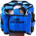 Боксерський шолом з бампером FirePower (FPHG6, Чорний/Синій)