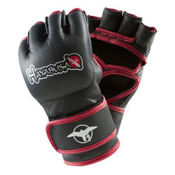 Перчатки MMA Hayabusa Pro (HB-OriginalMMA-BK, Черный)