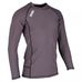 Рашгард з довгим рукавом Tatami Fightwear Nova Basic (gpht-nova-rg, Сірий)