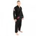 Кімоно для Бразильського Джиу-Джитсу Tatami Fightwear Nova Minimo 2.0 (nova-min2-blk, Чорний)