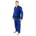 Кимоно для Бразильского Джиу-Джитсу Tatami Fightwear Nova Minimo 2.0 (nova-min2-blu, Синий)