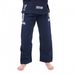 Кімоно дитяче для Бразильського Джиу-Джитсу Tatami Fightwear Kids Dweller (kid-dwel-gi-nav, Синій)