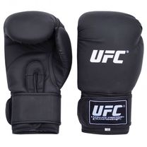 Боксерські рукавички UFC DX2 training (UFC-DX2, Чорний)