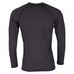 Рашгард с длинным рукавом Tatami Fightwear Nova Basic (black-nova-basic-rash-guard, Черный)