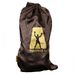 Боксерские перчатки TITLE Ali Limited Edition Comeback Bag (Title-ALICBBG, Золотой)