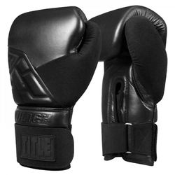 Боксерські рукавички TITLE BLACK Phantom Bag Gloves (Title-BKPBG, Чорний)
