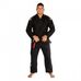 Кімоно для Бразильського Джиу-Джитсу Tatami Fightwear Nova Absolute (tf-abs-blk, Чорний)