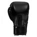 Боксерські рукавички TITLE BLACK Heavy Bag 2.0 (Title-BKBG2, Чорний)