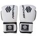 Боксерские перчатки FirePower (FPBG2N-WH, белые)