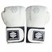 Боксерские перчатки FirePower FPBG2N   Белые Матовые