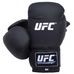 Боксерские перчатки UFC DX2 training (UFC-DX2, Черный)
