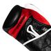 Боксерские перчатки TITLE GEL E-Series Boxing Gloves (Title-ESSBG-BK, Черный/Белый)