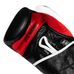 Боксерські рукавички TITLE GEL E-Series Boxing Gloves (Title-ESSBG-BK, Чорний/Білий)