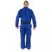 Кимоно для Бразильского Джиу-Джитсу Tatami Fightwear Nova Minimo 2.0 (nova-min2-blu, Синий)