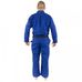 Кімоно для Бразильського Джиу-Джитсу Tatami Fightwear Nova Minimo 2.0 (nova-min2-blu, Синій)