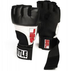 Бинт-перчатки Гелевые TITLE Boxing World Fist Wraps (Title-TGWG, Черный)