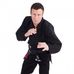 Кімоно для Бразильського Джиу-Джитсу Tatami Fightwear Essential (essent-gi-blk, Чорний)