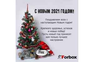 З новим 2021 роком!