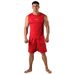 Боксерская майка Berserk Sport Tank Boxing red (TS1641R, Красный)