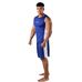Боксерські шорти Berserk Sport Boxing blue (FS1211BLU, Синій)