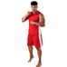 Боксерская майка Berserk Sport Tank Boxing red (TS1641R, Красный)