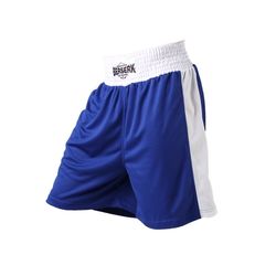 Боксерські шорти Berserk Sport Boxing blue (FS1211BLU, Синій)