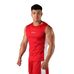 Боксерская майка Berserk Sport Tank Boxing red (TS1641R, Красный)