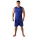 Боксерская майка Berserk Sport Tank Boxing blue (009985, Синий)