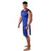 Боксерская майка Berserk Sport Tank Boxing blue (009985, Синий)