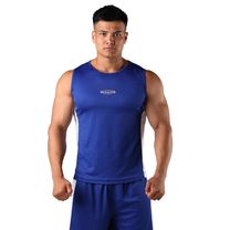 Боксерская майка Berserk Sport Tank Boxing blue (009985, Синий)