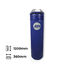 Боксерський мешок AiM POWER из ПВХ, 120х36 см, 32 кг (12-212-2-1-BL, синий)