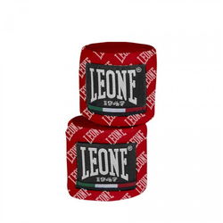 Бинты боксерские Leone Red 4,5м