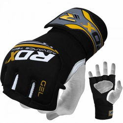Бинт-перчатка RDX Neopren Gel Yellow