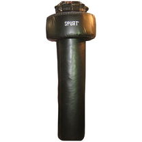 Мішок боксерський Аперкотний ПВХ 950 гм2 Spurt 170х35, 65-80 кг (SP-014)